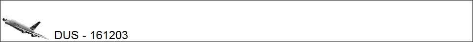 DUS - 161203